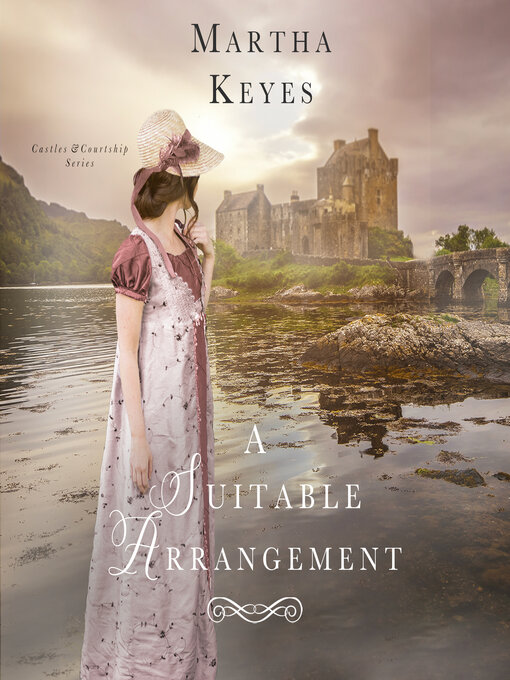 Title details for A Suitable Arrangement by Martha Keyes - Wait list